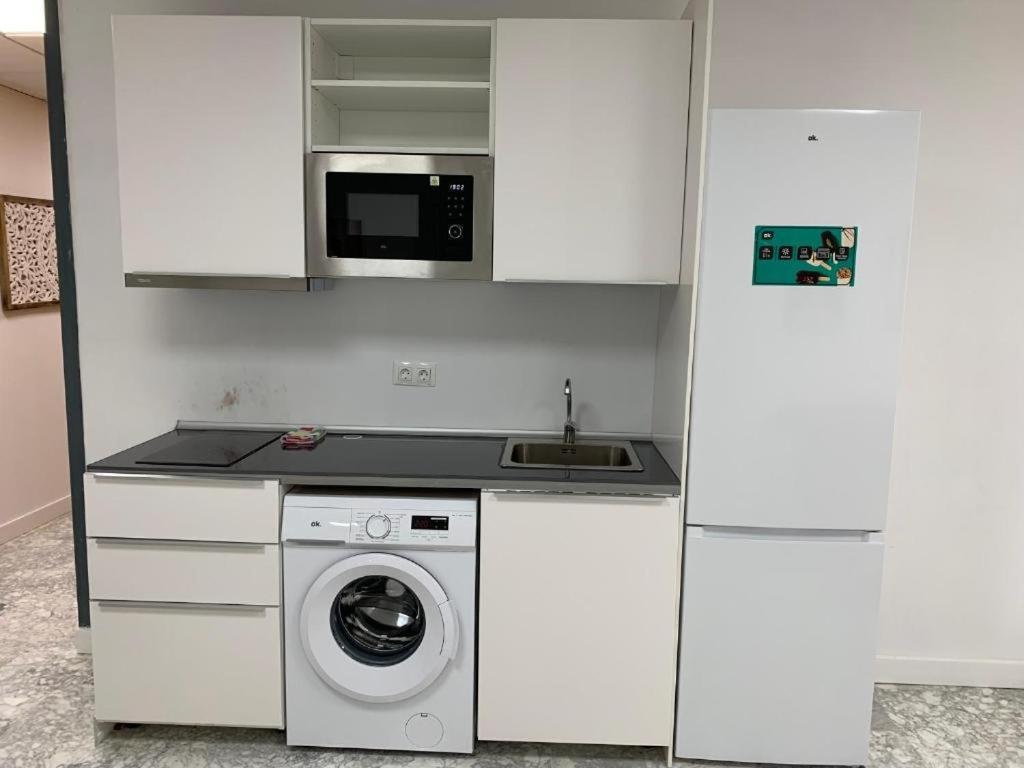 Boutique Living Soho Apartment Malaga Ngoại thất bức ảnh