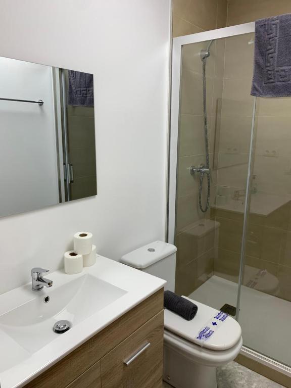 Boutique Living Soho Apartment Malaga Ngoại thất bức ảnh