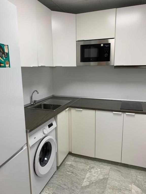 Boutique Living Soho Apartment Malaga Ngoại thất bức ảnh