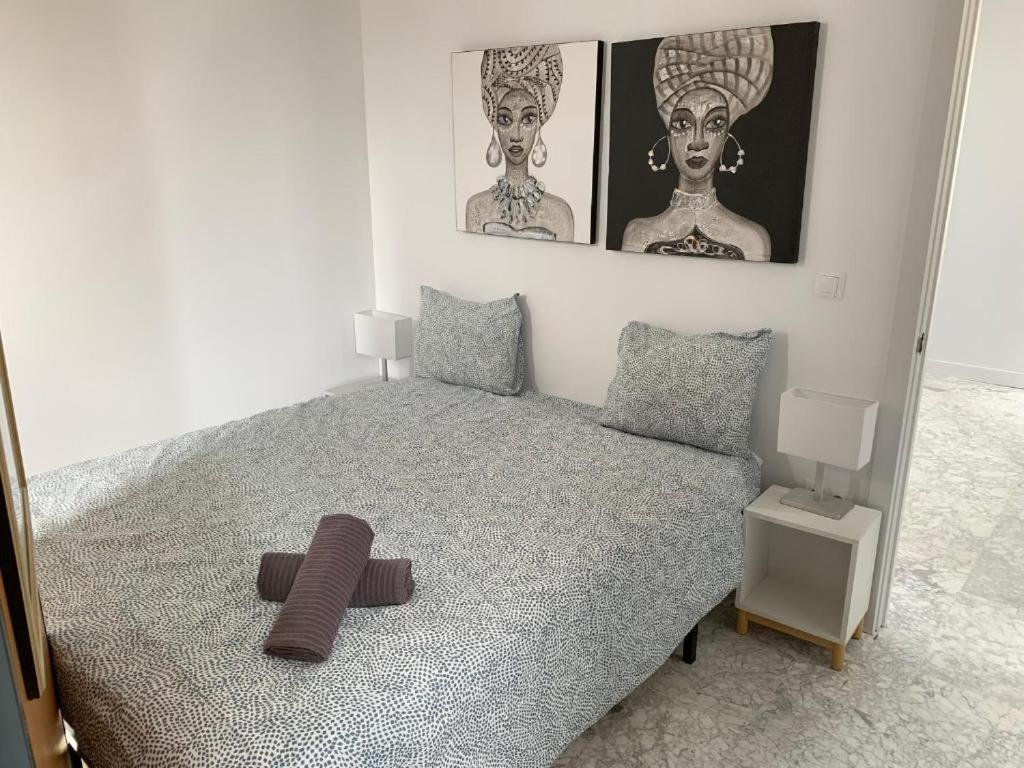 Boutique Living Soho Apartment Malaga Ngoại thất bức ảnh