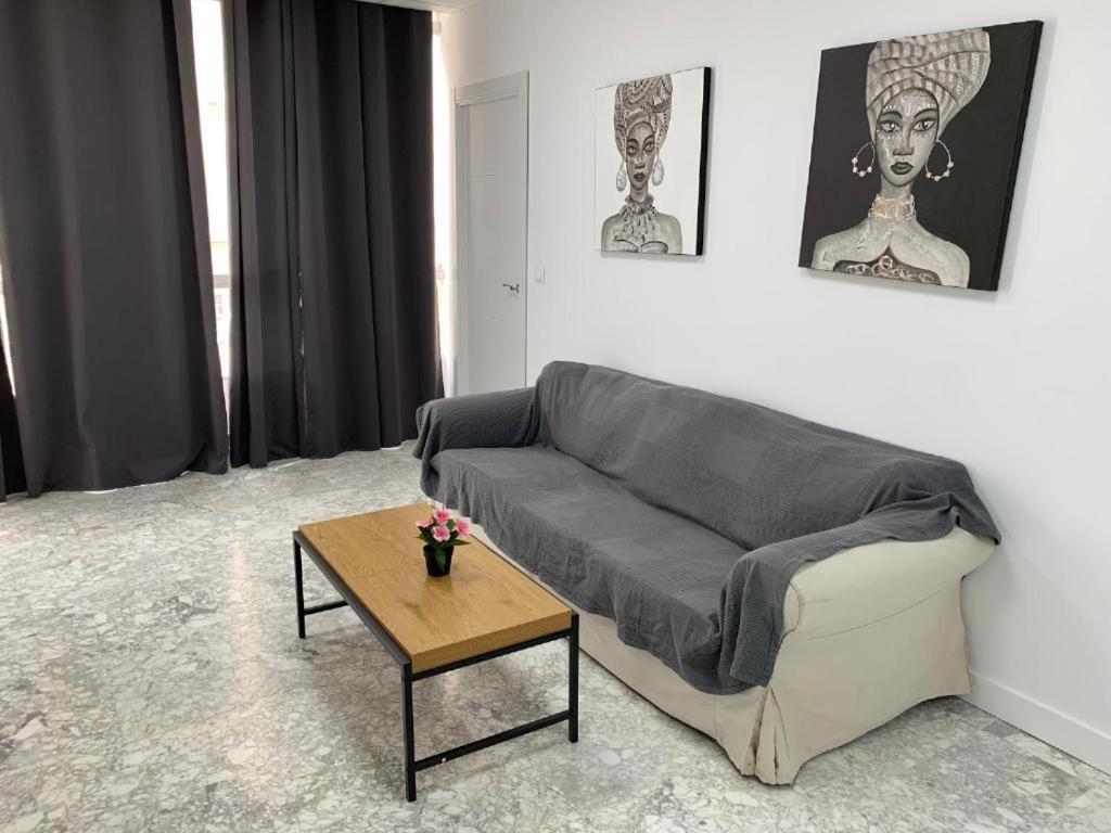 Boutique Living Soho Apartment Malaga Ngoại thất bức ảnh