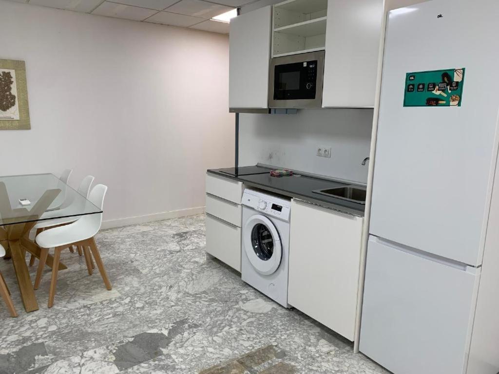 Boutique Living Soho Apartment Malaga Ngoại thất bức ảnh