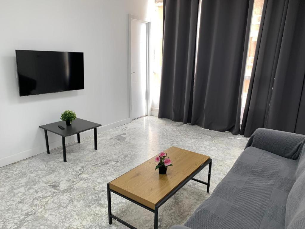 Boutique Living Soho Apartment Malaga Ngoại thất bức ảnh