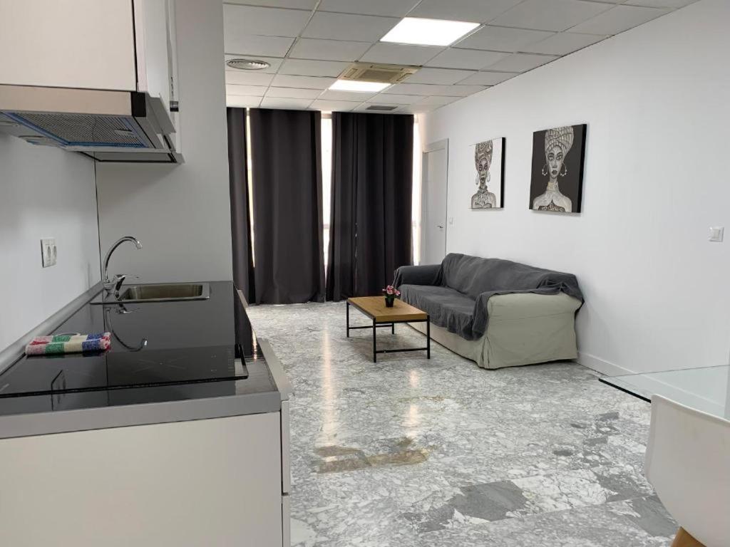 Boutique Living Soho Apartment Malaga Ngoại thất bức ảnh