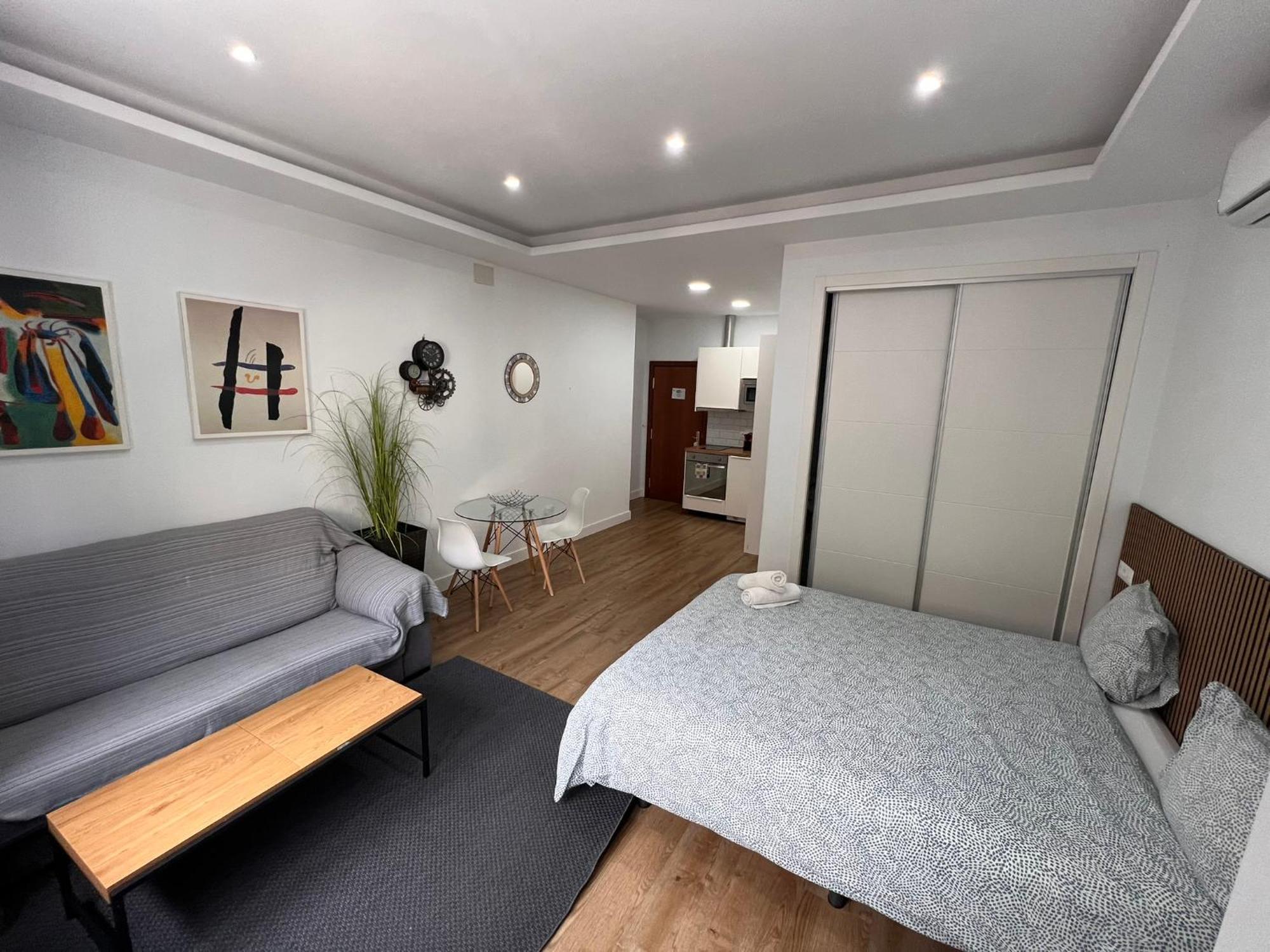 Boutique Living Soho Apartment Malaga Ngoại thất bức ảnh