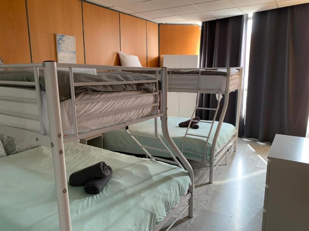 Boutique Living Soho Apartment Malaga Ngoại thất bức ảnh