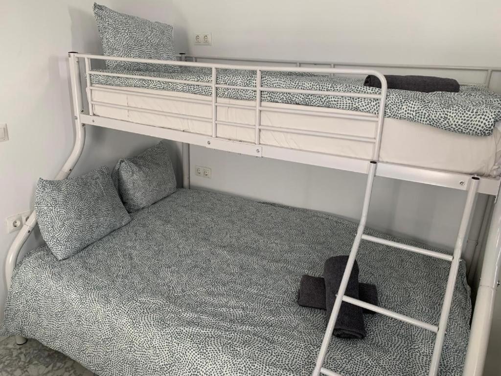 Boutique Living Soho Apartment Malaga Ngoại thất bức ảnh