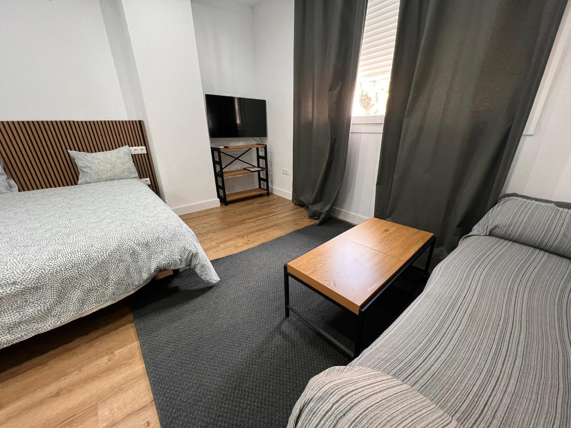 Boutique Living Soho Apartment Malaga Ngoại thất bức ảnh