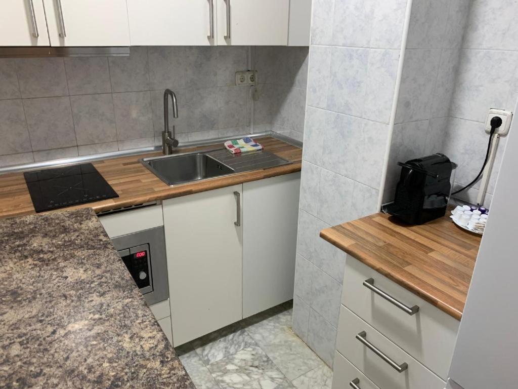 Boutique Living Soho Apartment Malaga Ngoại thất bức ảnh