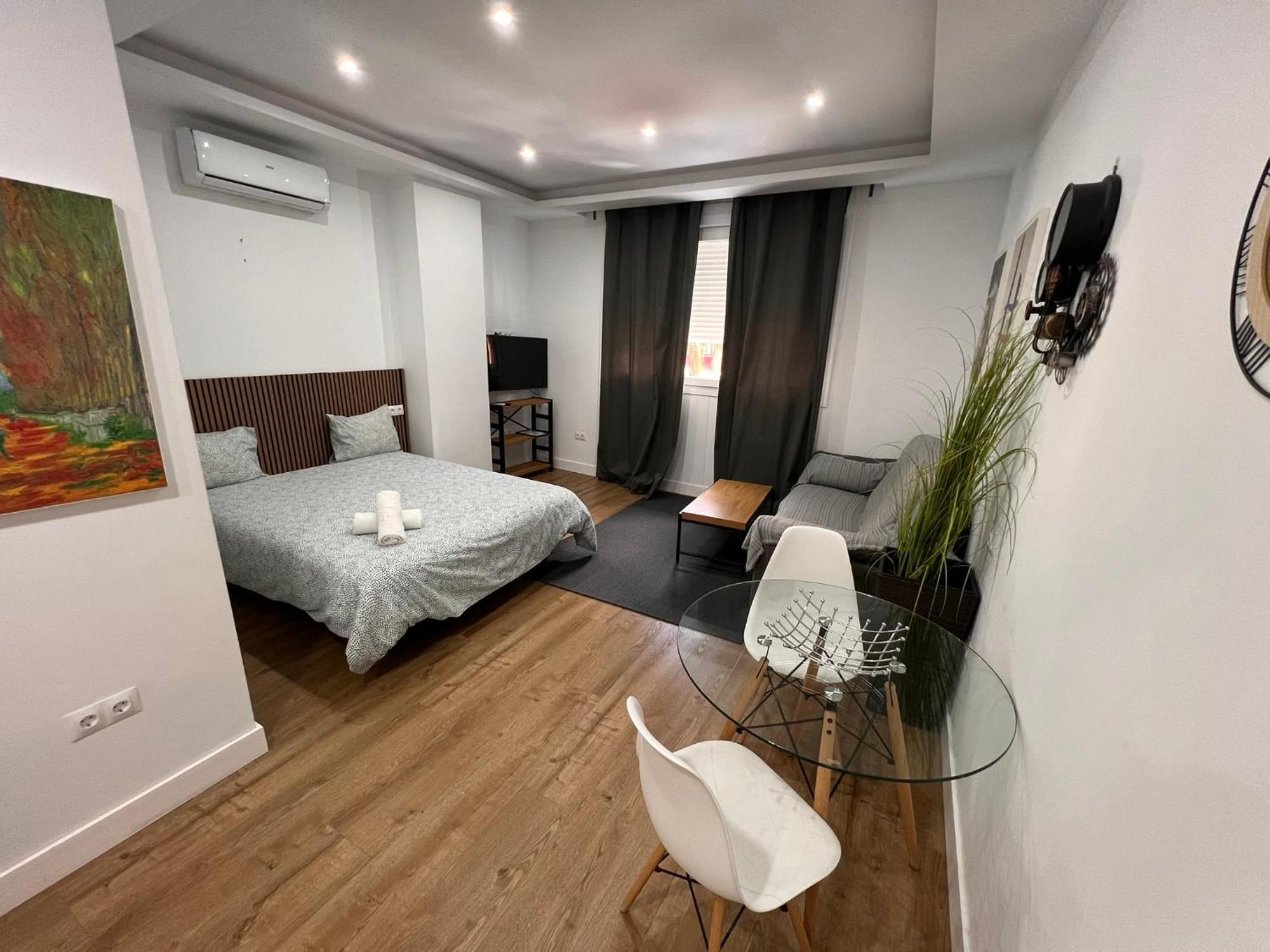 Boutique Living Soho Apartment Malaga Ngoại thất bức ảnh