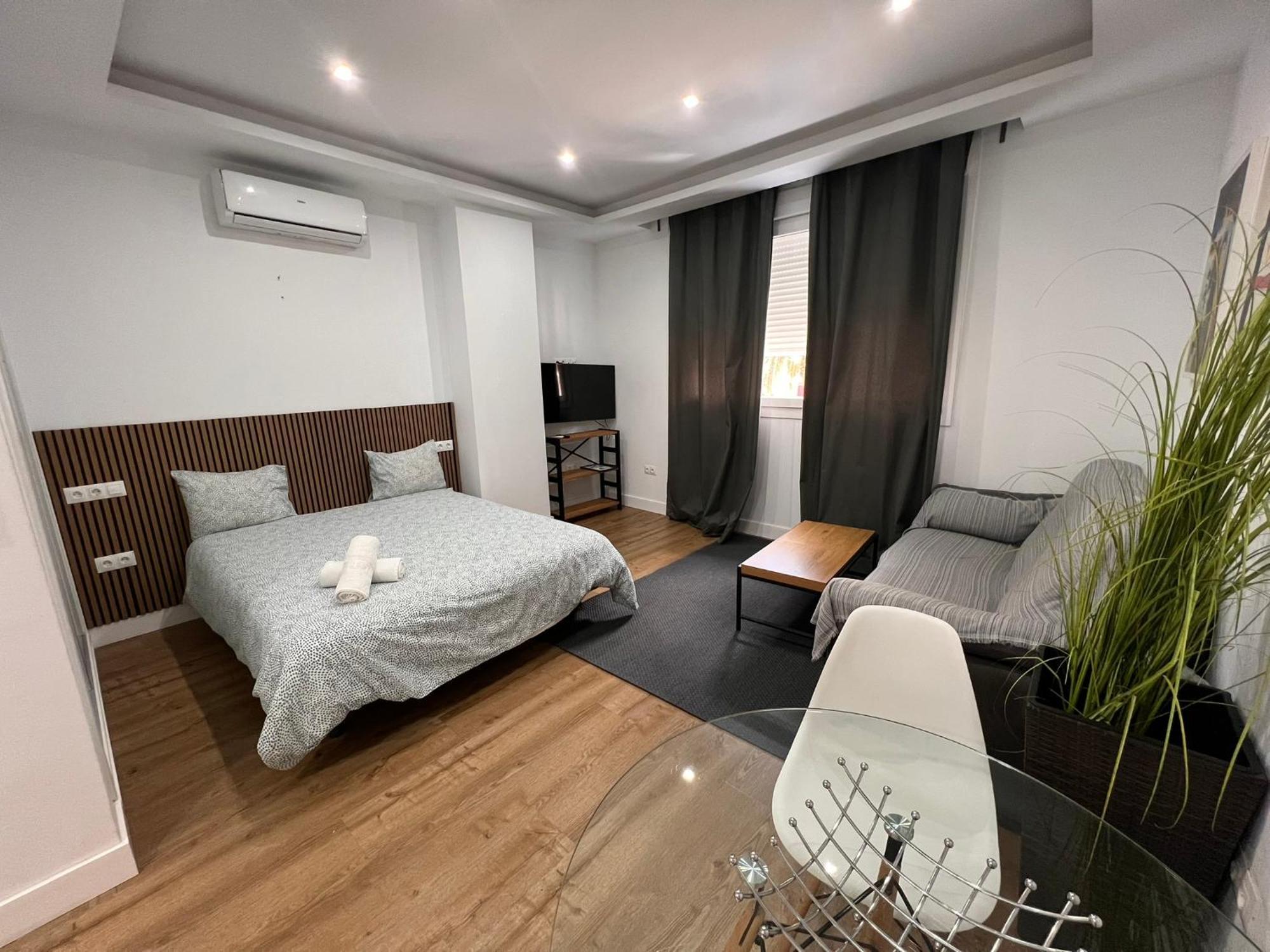 Boutique Living Soho Apartment Malaga Ngoại thất bức ảnh