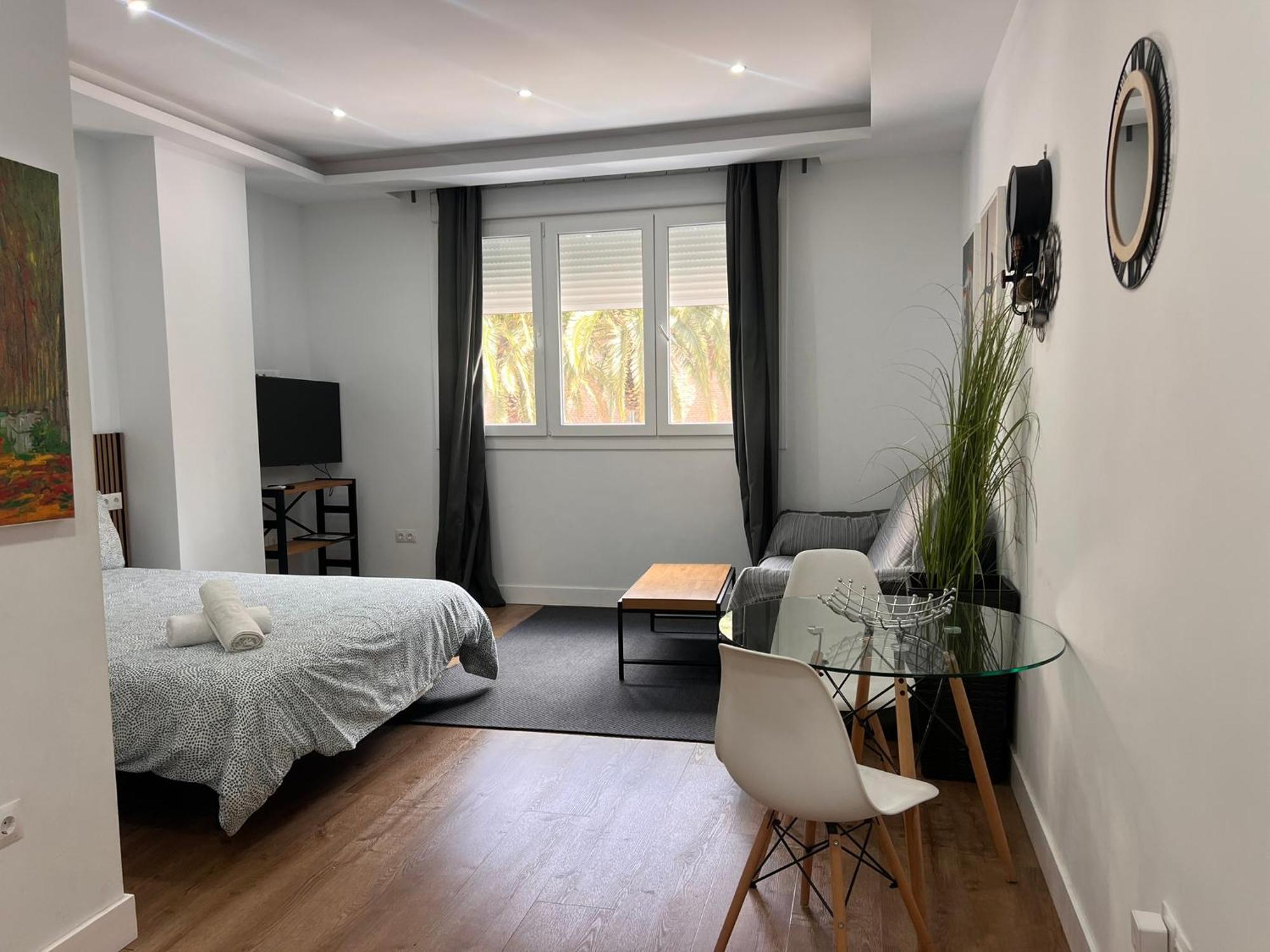 Boutique Living Soho Apartment Malaga Ngoại thất bức ảnh