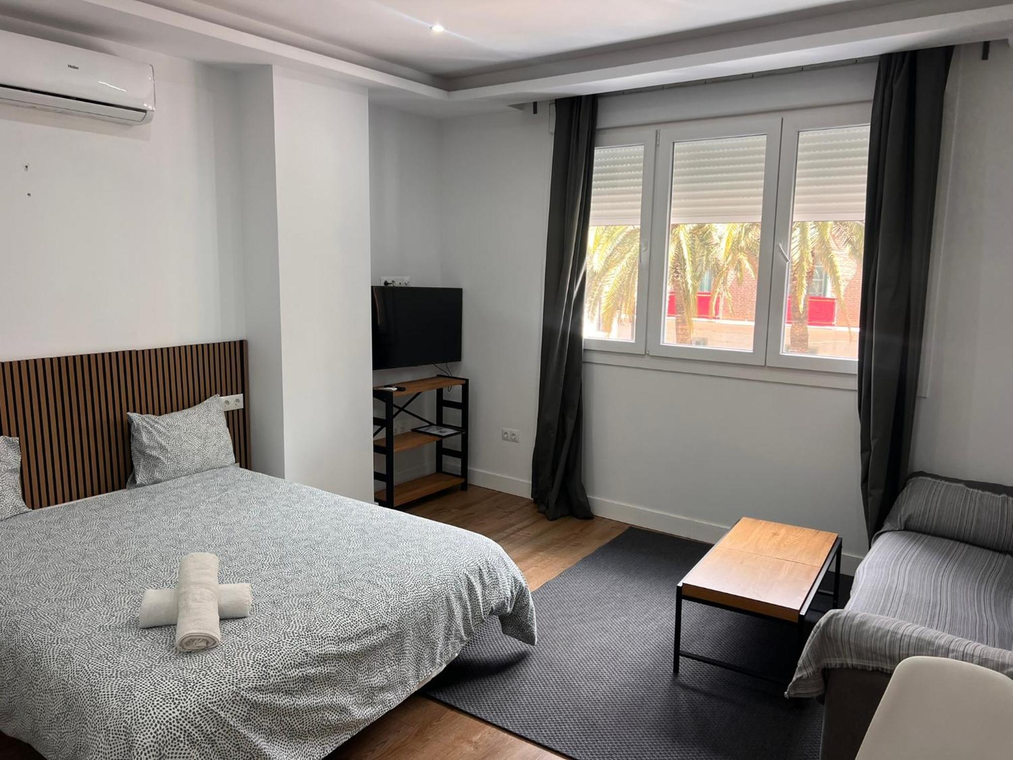 Boutique Living Soho Apartment Malaga Ngoại thất bức ảnh
