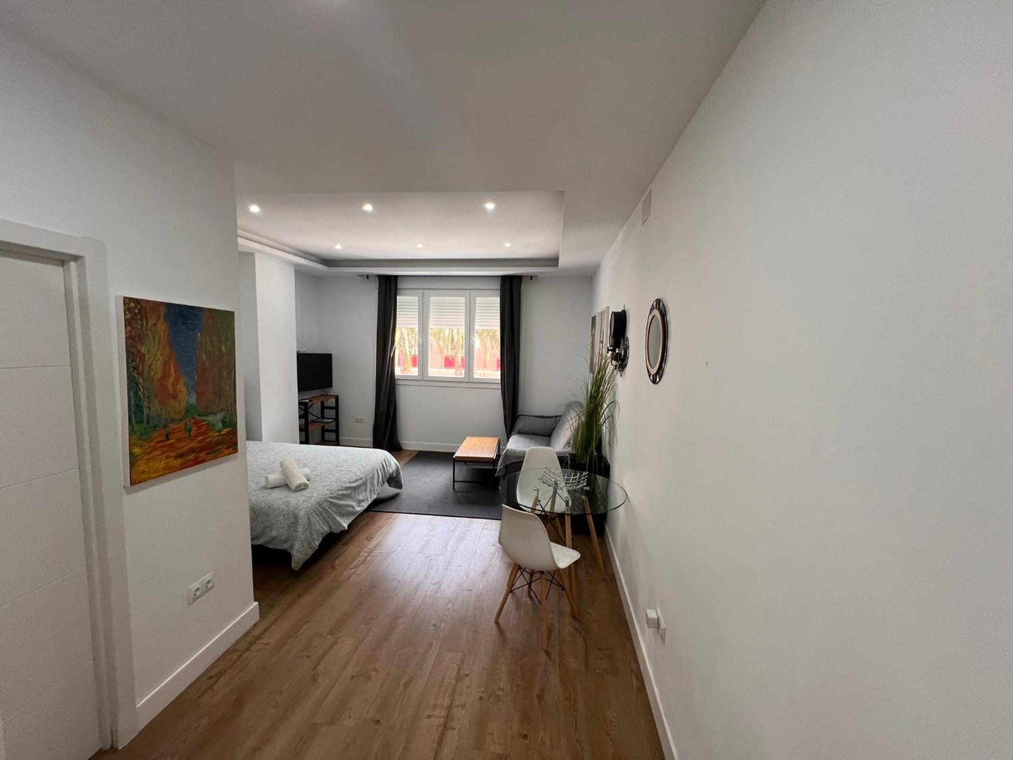 Boutique Living Soho Apartment Malaga Ngoại thất bức ảnh