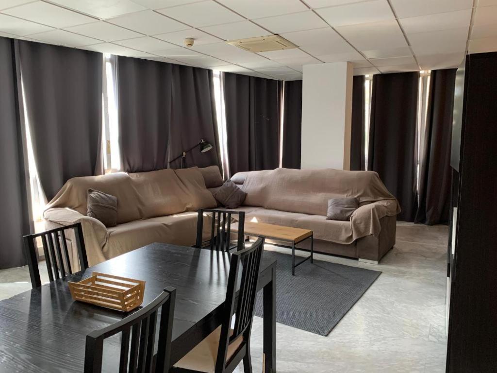 Boutique Living Soho Apartment Malaga Ngoại thất bức ảnh