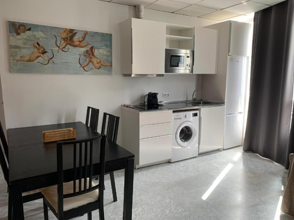 Boutique Living Soho Apartment Malaga Ngoại thất bức ảnh