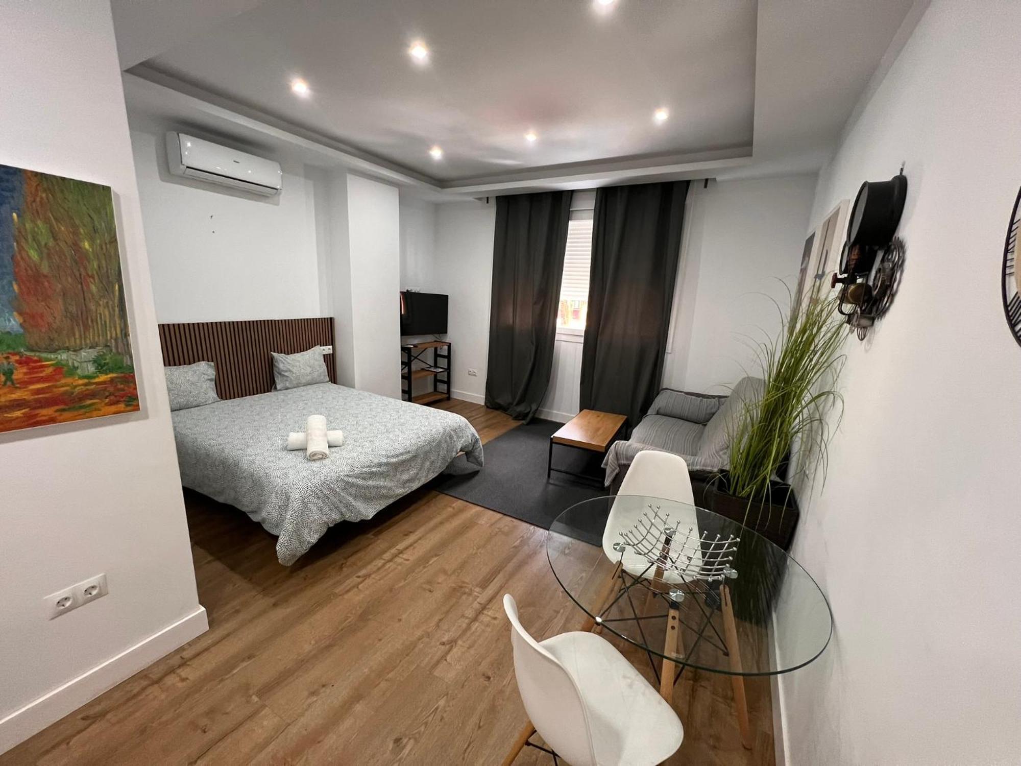 Boutique Living Soho Apartment Malaga Ngoại thất bức ảnh