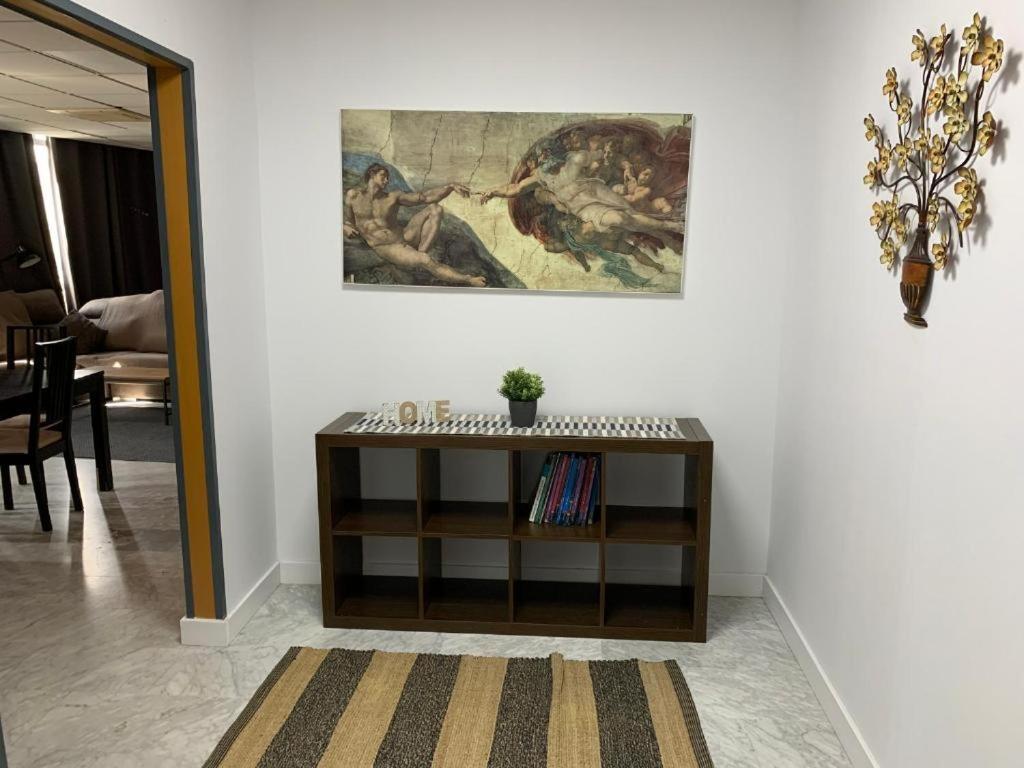 Boutique Living Soho Apartment Malaga Ngoại thất bức ảnh