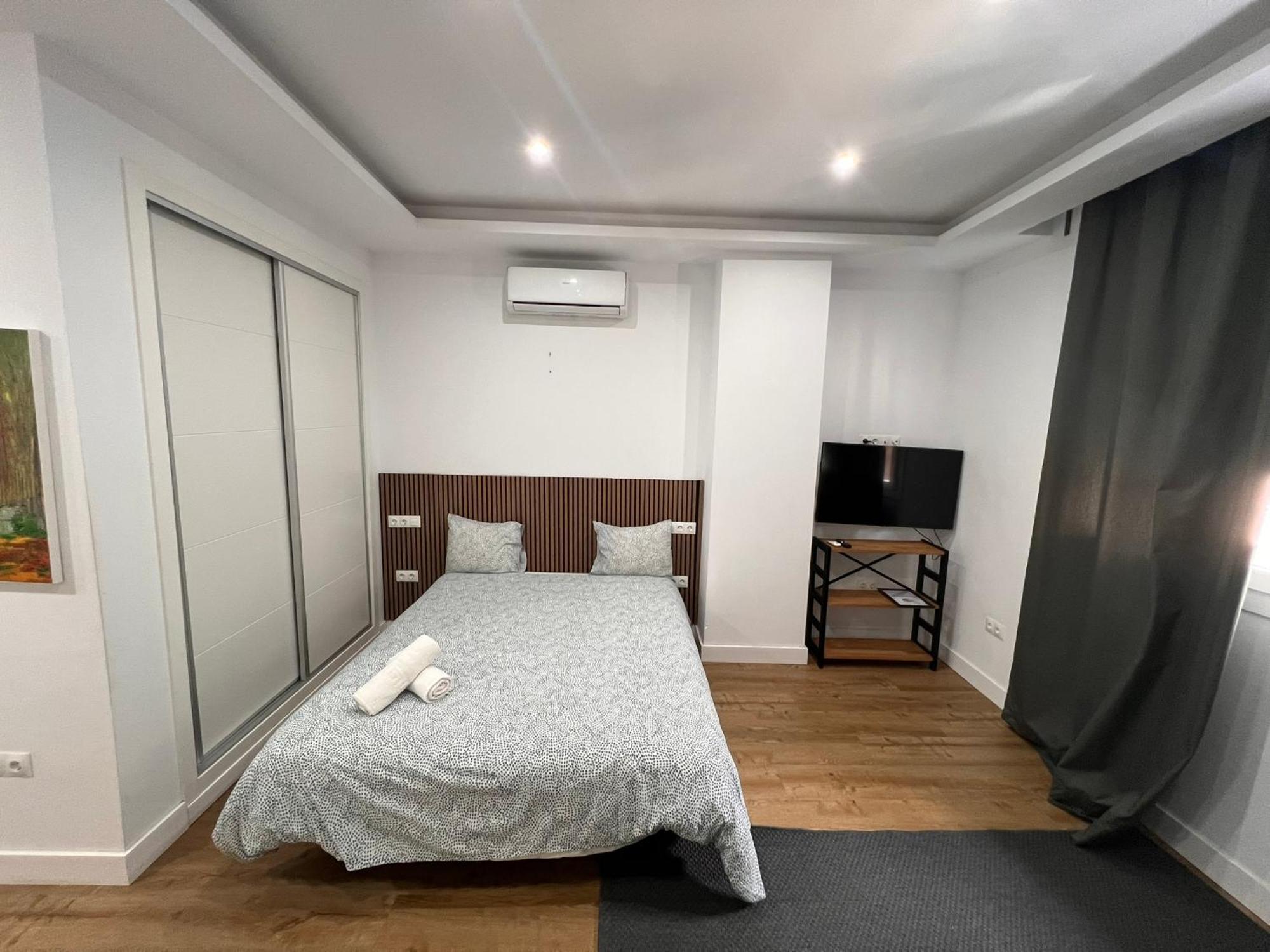 Boutique Living Soho Apartment Malaga Ngoại thất bức ảnh