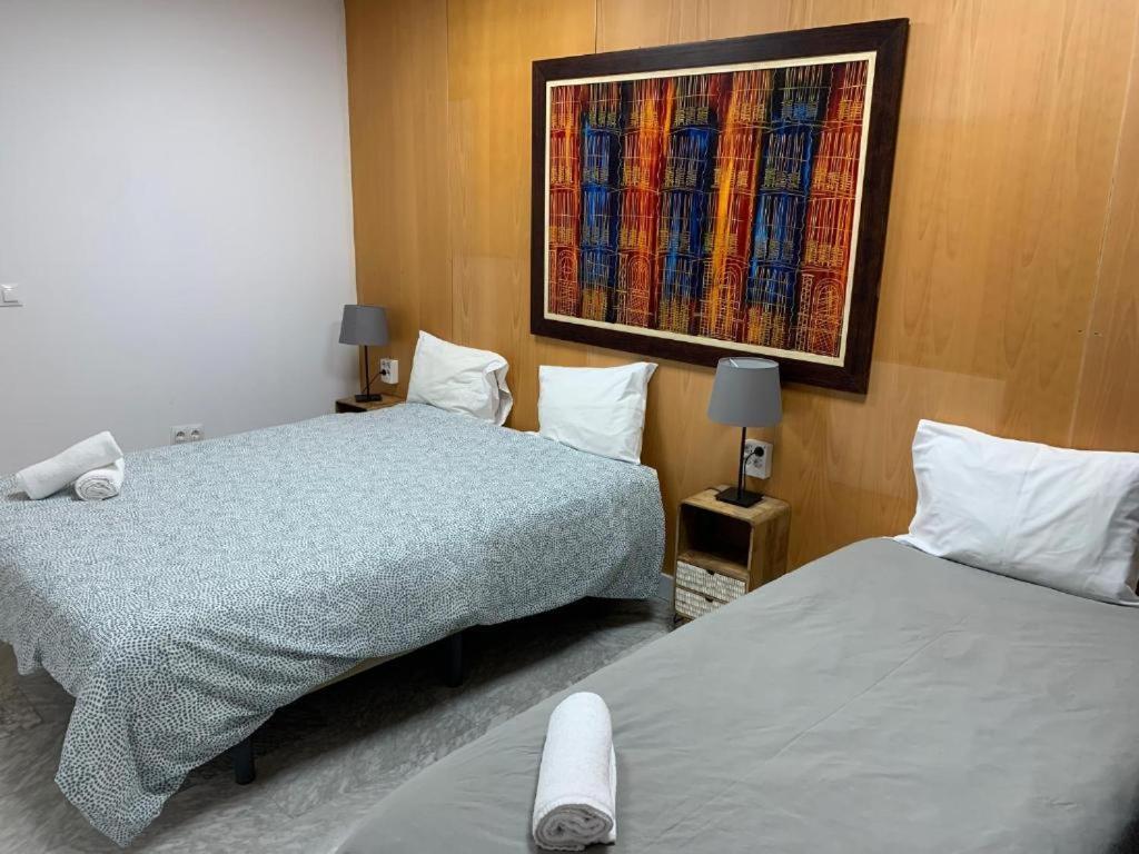 Boutique Living Soho Apartment Malaga Ngoại thất bức ảnh